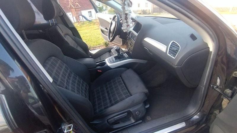 Gebraucht Audi A4 Ambition 170 PS (125 kW) 2010 Grau Limousine