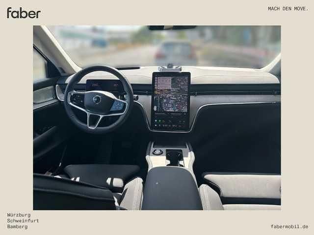 Gebraucht Volvo EX90 Performance 380 kW (517 PS) 2025 Weiß SUV