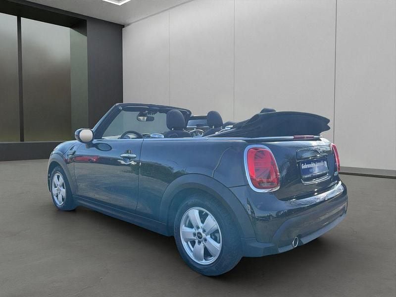 Gebraucht Mini Cooper Cabriolet 136 PS (100 kW) 2023 Schwarz Cabrio