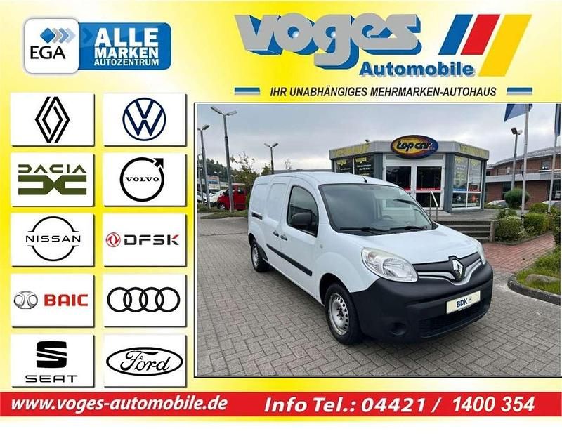 Mineralweiß Gebraucht 2016 Renault Kangoo Van / Kleinbus | 8.500 € (Fairer Preis) - Bild 1/4
