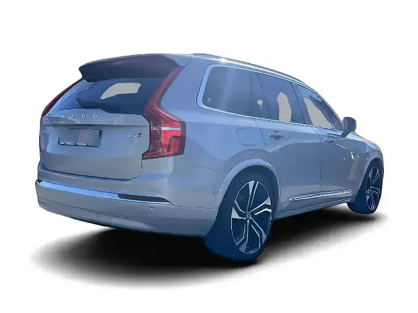 Gebraucht Volvo XC90 Plus 235 PS (172 kW) 2023 Silber SUV