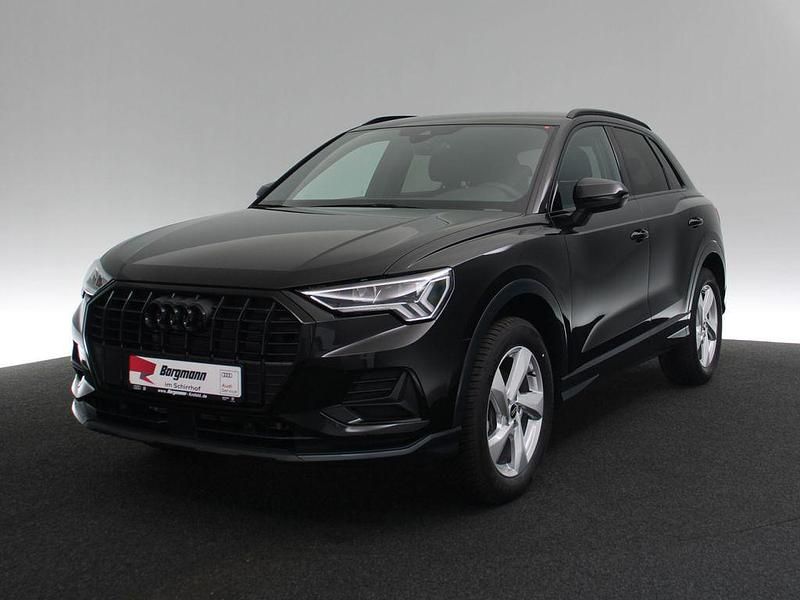 Gebraucht Audi Q3 Advanced 150 PS (110 kW) 2025 Schwarz / mythosschwarz SUV