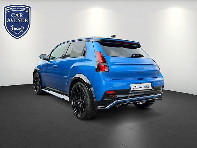 Gebraucht Alpine A290 160 kW (218 PS) 2026 Alpine vision blau Kleinwagen