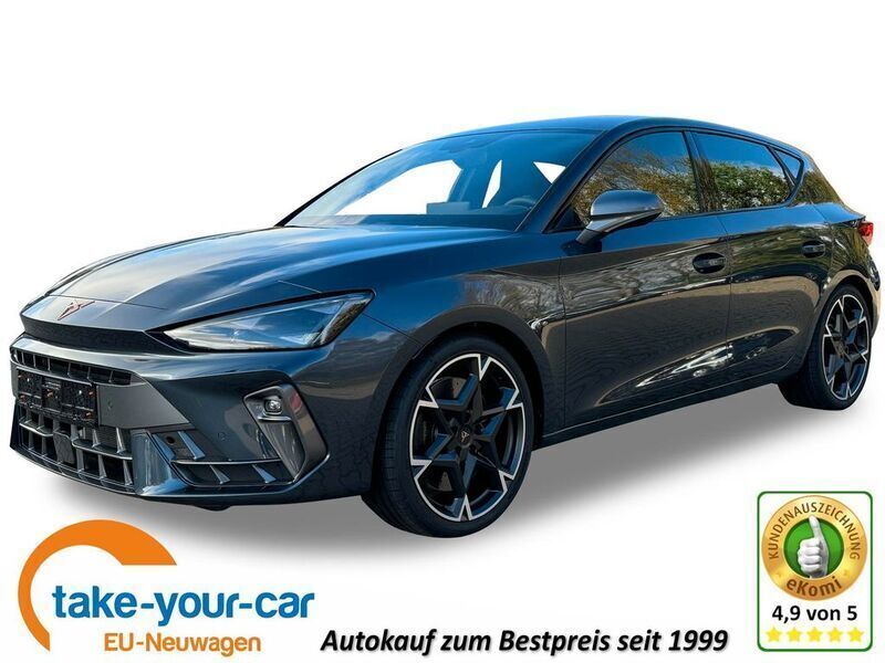 Wählbar Neu 2024 Cupra Leon Limousine | 29.690 € (Superpreis) - Bild 1/4