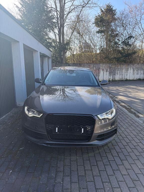 Gebraucht Audi A6 S-Line 204 PS (150 kW) 2014 Beige Limousine