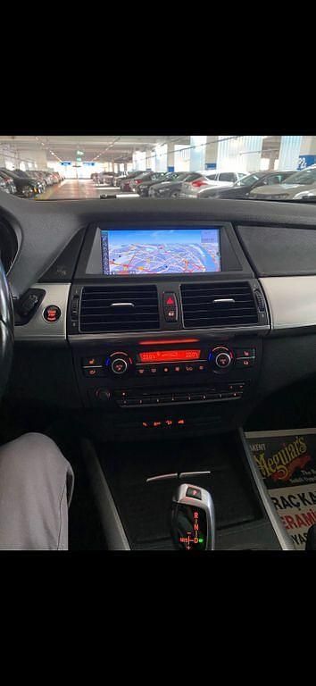 Gebraucht BMW X5 Sport Line 306 PS (225 kW) 2011 Schwarz SUV