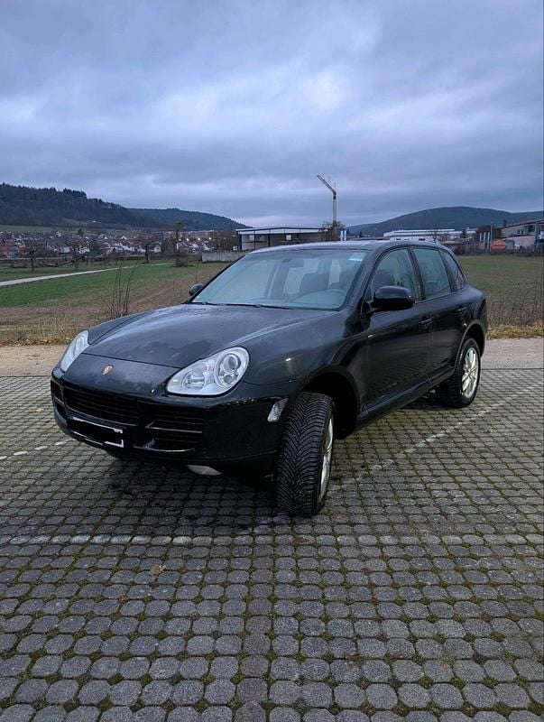 Gebraucht Porsche Cayenne 250 PS (183 kW) 2007 SUV