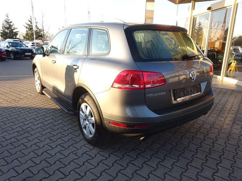 Gebraucht VW Touareg 204 PS (150 kW) 2015 Grau SUV
