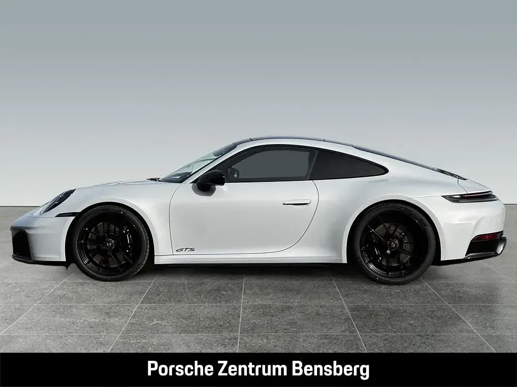 Neu Porsche 911 Carrera 4 GTS 541 PS (397 kW) 2026 Grau Limousine