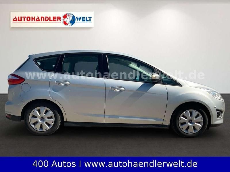 Usata Ford C-MAX 140 CV (102 kW) 2014 Argento Monovolume