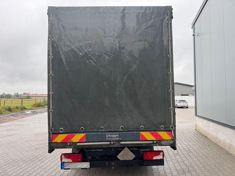 Usata Mercedes Sprinter 190 CV (139 kW) 2014 Grigio Furgone