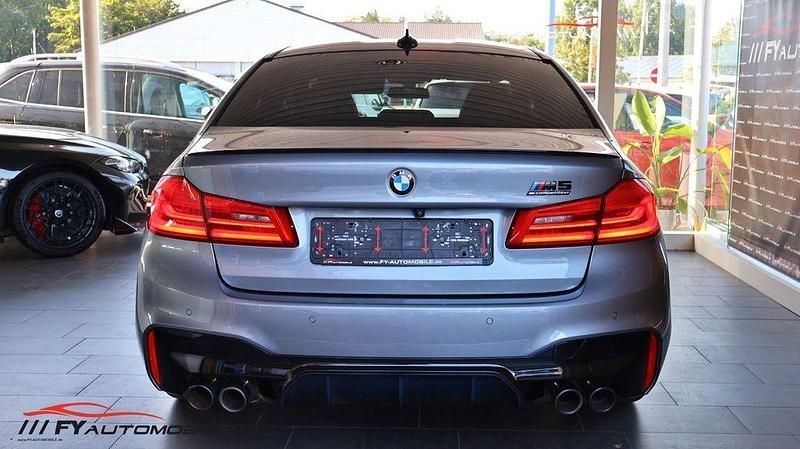 Gebraucht BMW M5 Competition Edition 625 PS (459 kW) 2019 Grau Limousine