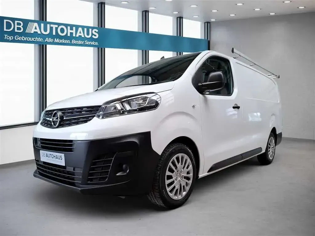 Gebraucht Opel Vivaro Edition 150 PS (110 kW) 2021 Van / Kleinbus