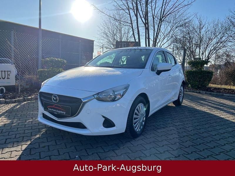 Gebraucht Mazda 2 Center-Line 90 PS (66 kW) 2018 Weiß Limousine