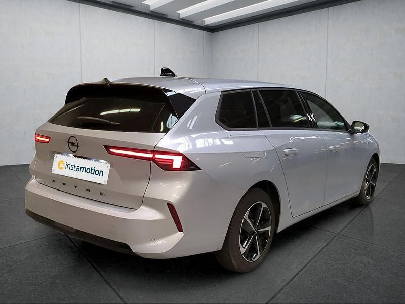Gebraucht Opel Astra 131 PS (96 kW) 2024 Grau Kombi