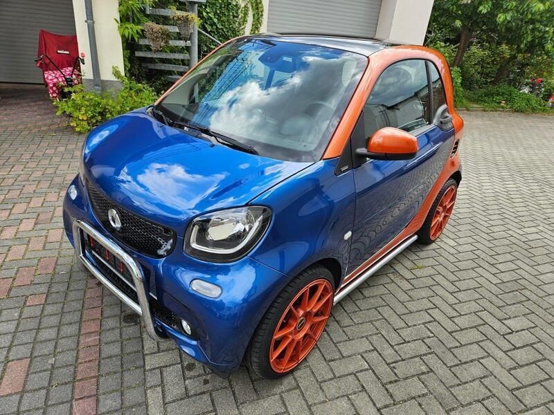Gebraucht 2016 Smart ForTwo Coupé Coupé | 13.500 € (Fairer Preis) - Bild 1/4