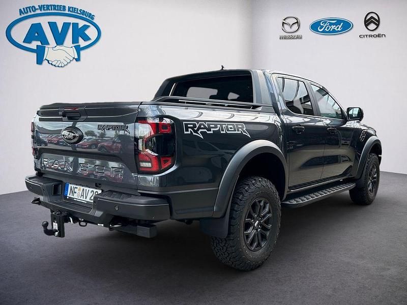 Gebraucht Ford Ranger Raptor 209 PS (153 kW) 2025 Grau Pickup