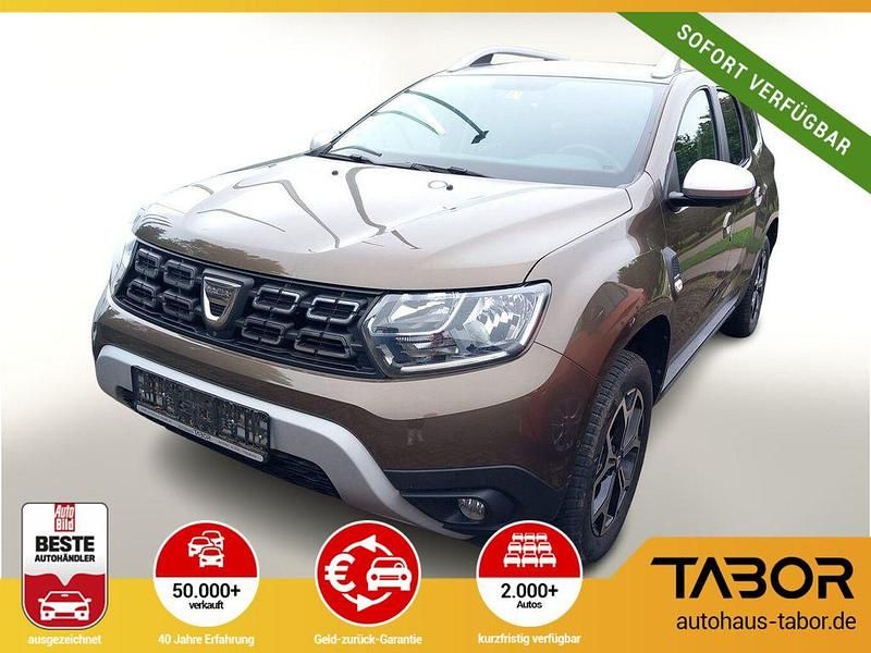 Braun Gebraucht 2020 Dacia Duster Adventure SUV | 13.388 € (Fairer Preis) - Bild 1/4