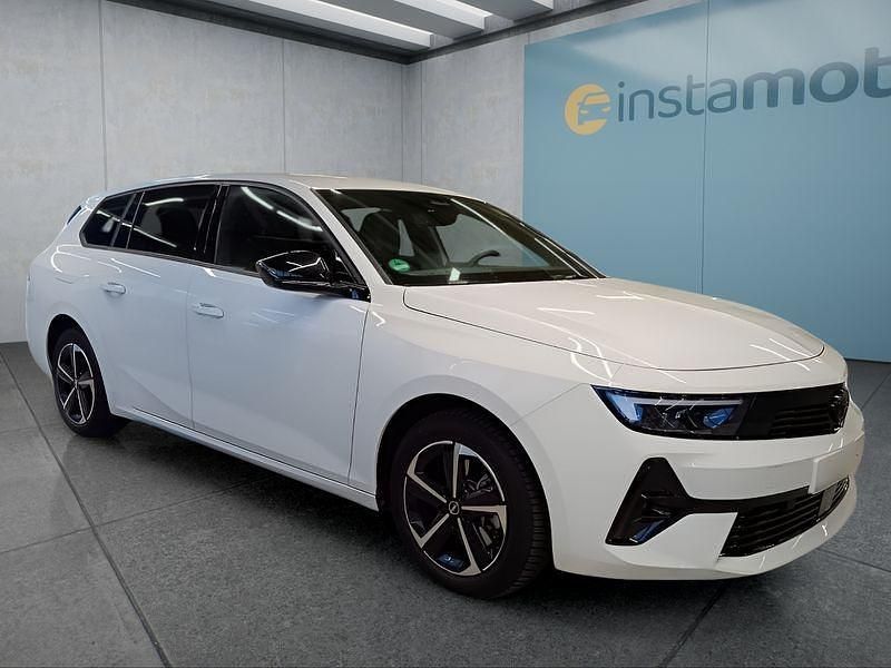 Gebraucht Opel Astra 131 PS (96 kW) 2024 Weiß Kombi