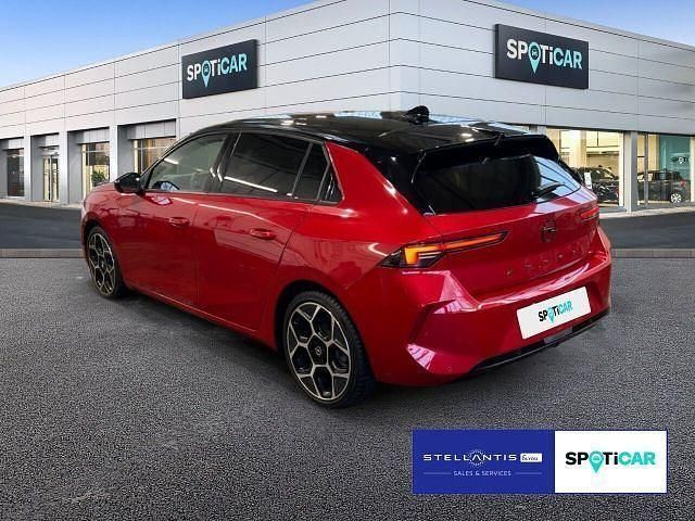 Gebraucht Opel Astra Ultimate 131 PS (96 kW) 2024 Rot Limousine