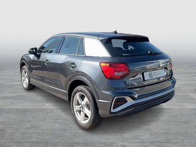 Gebraucht Audi Q2 S-Line 150 PS (110 kW) 2025 Grau SUV