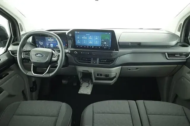 Neu Ford Transit Custom Limited 170 PS (125 kW) 2026 Agate black metallic agate black metallic Kombi