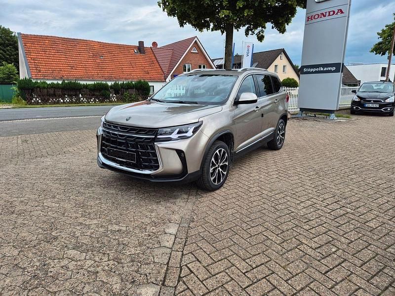 Neu DFSK Forthing 3 170 PS (125 kW) 2025 Grau SUV