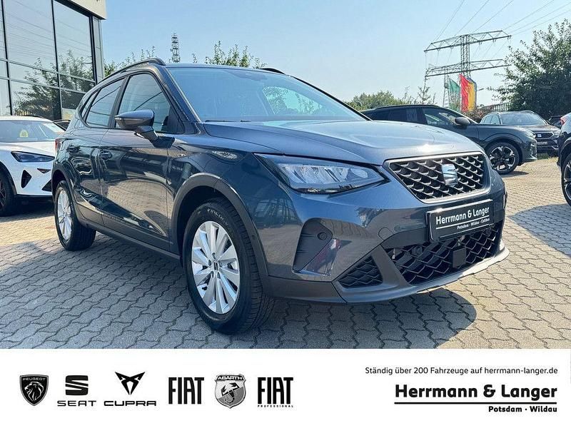 Grau Neu 2025 Seat Arona SUV | 26.990 € (Fairer Preis) - Bild 1/4