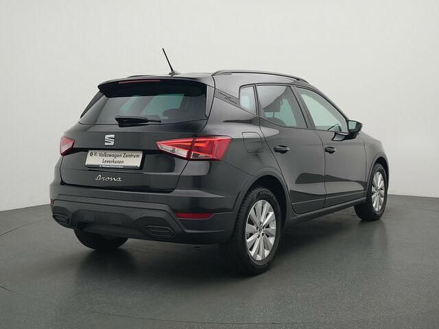 Gebraucht Seat Arona Style 116 PS (85 kW) 2024 Midnightblack SUV