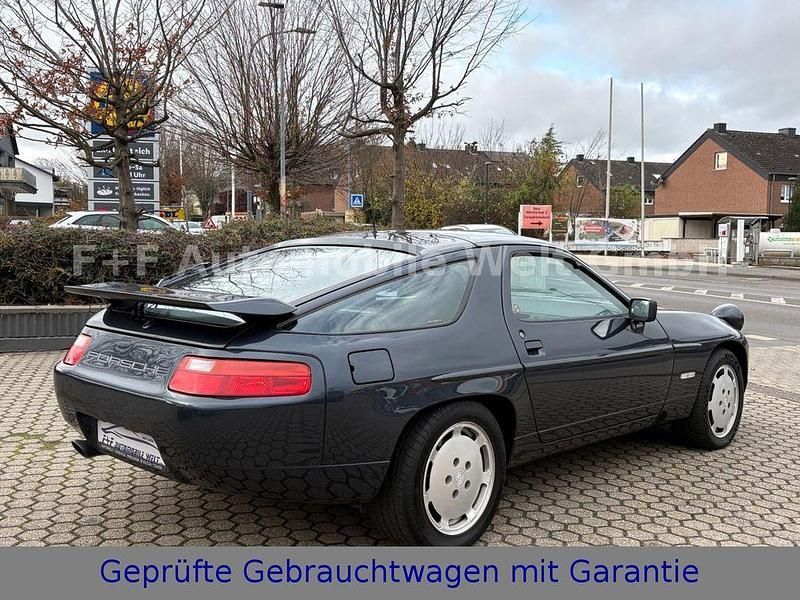 Gebraucht Porsche 928 320 PS (235 kW) 1989 Blau Coupé