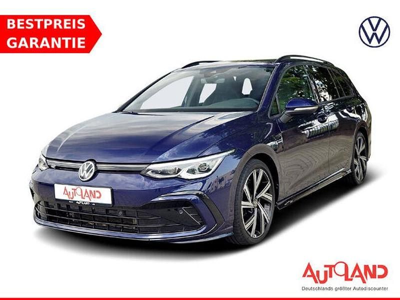 Andere Gebraucht 2021 VW Golf VIII R-line Kombi | 29.490 € (Etwas zu teuer) - Bild 1/4