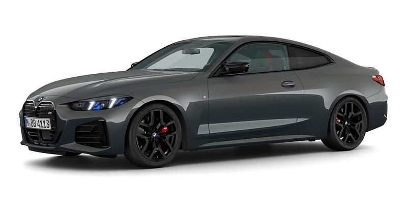 Grau Gebraucht 2025 BMW M440 M Sport Limousine | 69.227 € (Etwas zu teuer) - Bild 1/4