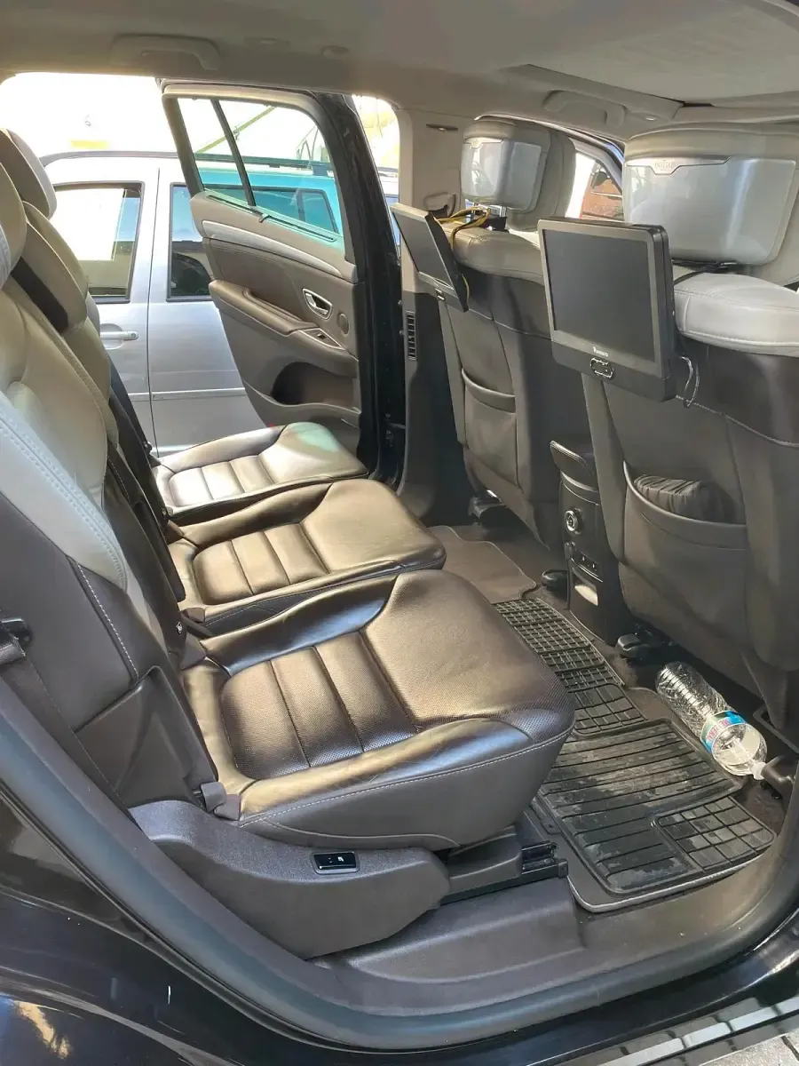 Gebraucht Renault Espace Initiale Paris 160 PS (117 kW) 2016 Violet Van / Kleinbus