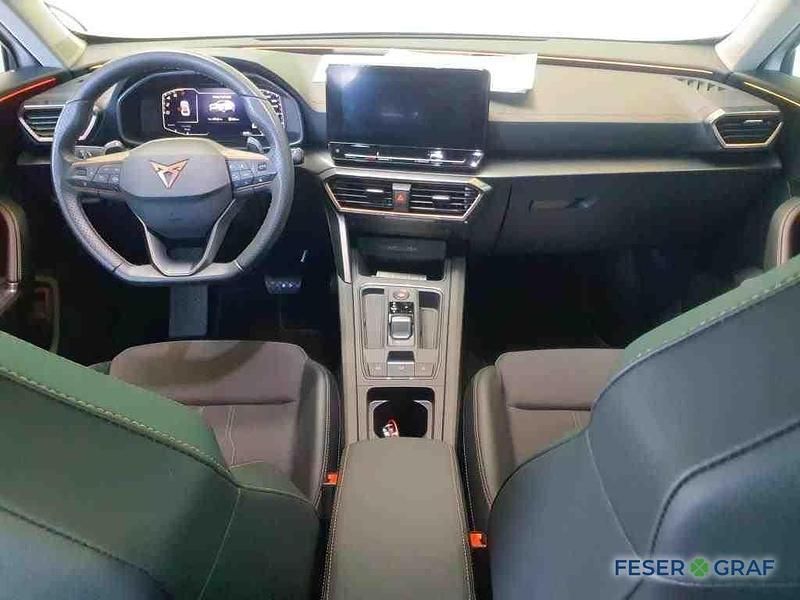 Gebraucht Cupra Formentor 204 PS (150 kW) 2023 Weiss SUV