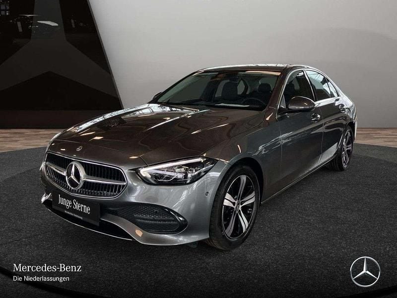 Gebraucht Mercedes C180 Avantgarde 170 PS (125 kW) 2025 Grau Limousine