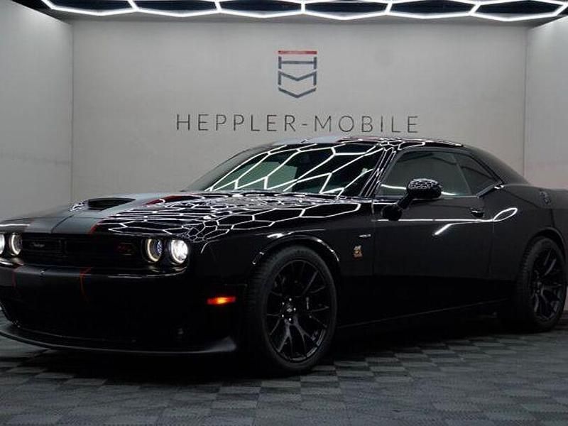 Gebraucht Dodge Challenger 492 PS (361 kW) 2019 Schwarz Coupé