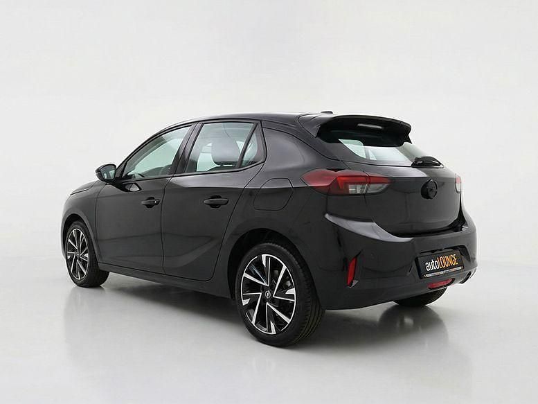 Neu Opel Corsa Edition 110 PS (80 kW) 2026 Schwarz Kleinwagen