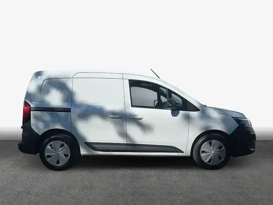Gebraucht Nissan Townstar N-Connecta 131 PS (96 kW) 2023 Weiß Kombi