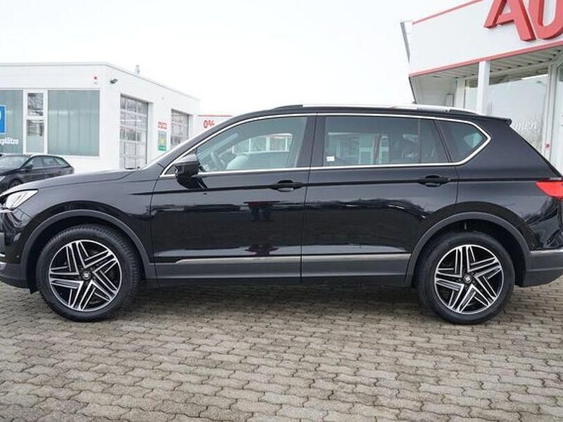 Gebraucht Seat Tarraco 4Drive 190 PS (139 kW) 2019 Schwarz SUV