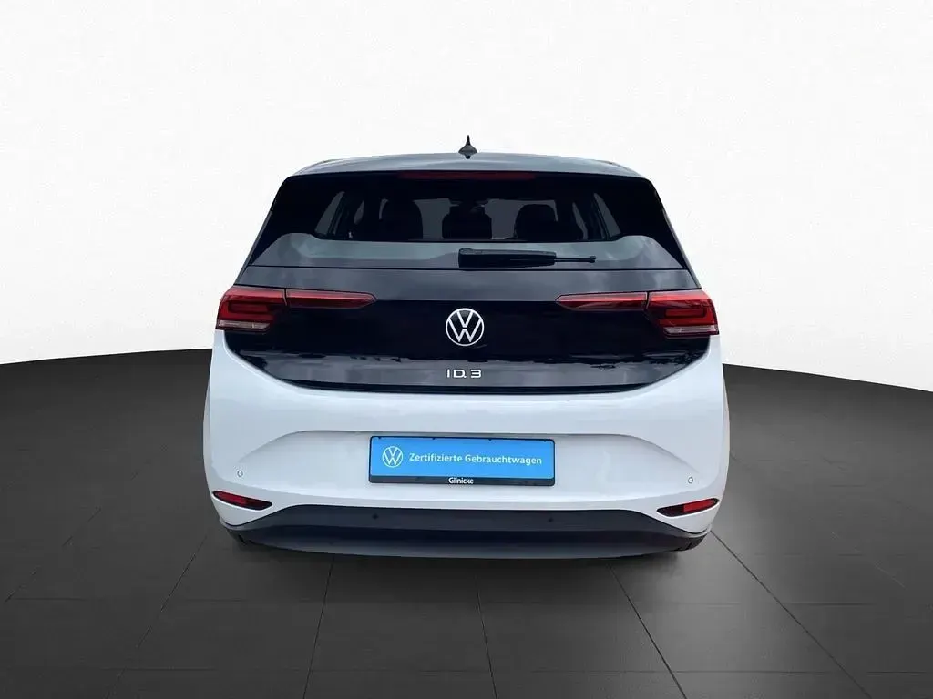 Gebraucht VW ID.3 Pro Performance 150 kW (204 PS) 2021 Weiß Kleinwagen