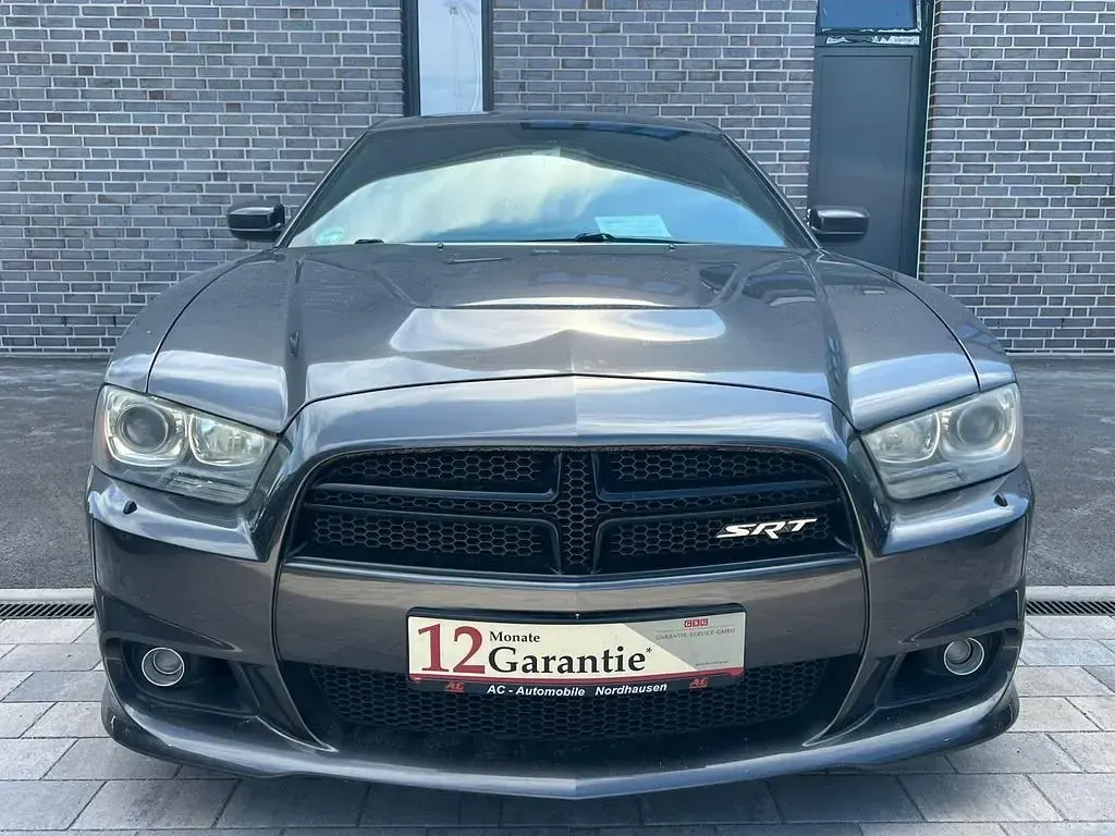 Gebraucht Dodge Charger 477 PS (350 kW) 2014 Grau Limousine