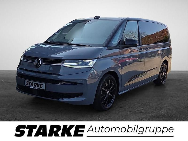 Gebraucht VW Multivan Edition 150 PS (110 kW) 2024 Grau Van