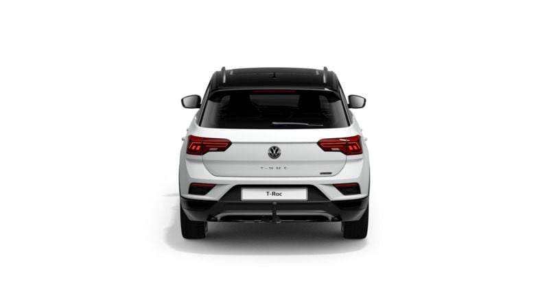 Gebraucht VW T-Roc Sport 150 PS (110 kW) 2020 SUV