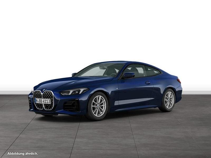 Bmw individual tansanitblau metallic Gebraucht 2025 BMW 420 Comfort Edition Coupé | 49.054 € (Fairer Preis) - Bild 1/3