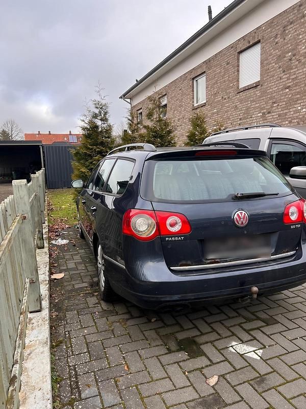 Gebraucht VW Passat 170 PS (125 kW) 2006 Kombi
