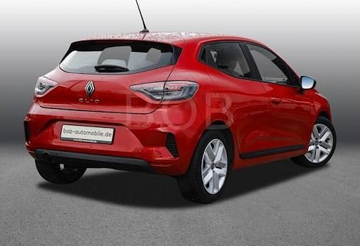Gebraucht Renault Clio V Evolution 91 PS (66 kW) 2025 Rot Limousine
