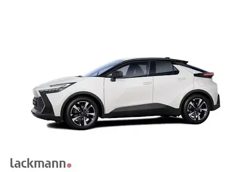 Neu Toyota C-HR 178 PS (130 kW) 2026 Weiß SUV