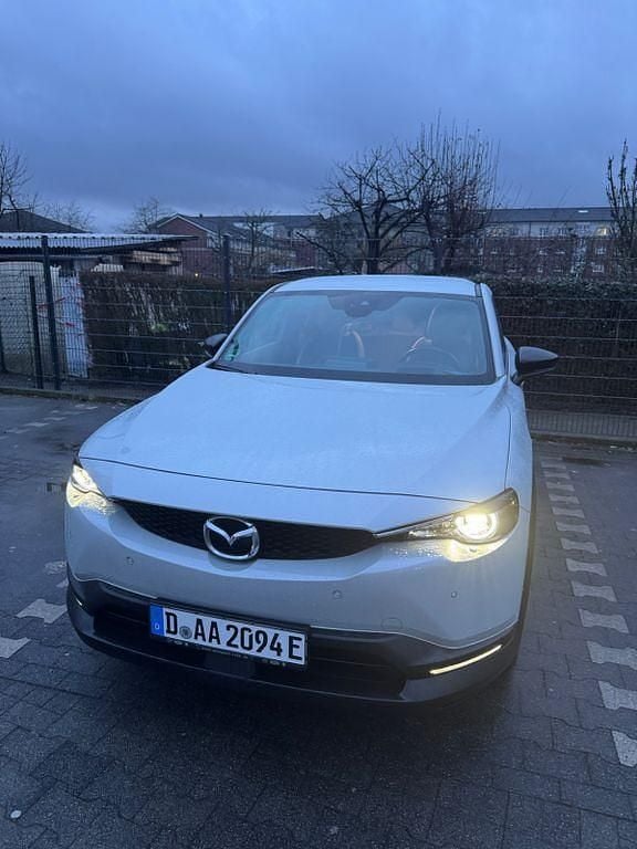 Gebraucht Mazda MX30 Edition 106 kW (145 PS) 2020 Weiß SUV