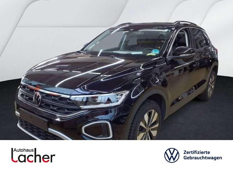 Deep black perleffekt Gebraucht 2025 VW T-Roc Goal SUV | 30.990 € (Superpreis) - Bild 1/3