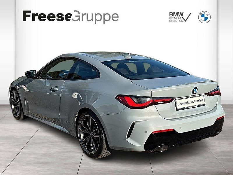 Gebraucht BMW M440 Performance 340 PS (250 kW) 2022 Grau Limousine